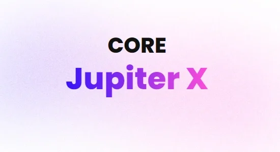 Jupiter X Core Plugin for JupiterX Theme