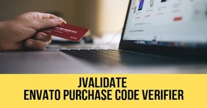 Jvalidate – Envato Purchase Code Verifier Plugin for WordPress