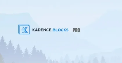 Kadence Blocks Pro