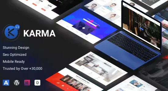 Karma-Responsive-WordPress-Theme