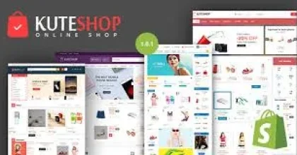KuteShop | Super Market Responsive Shopify Theme