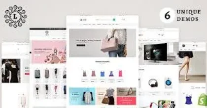 LUSH Shopify – Multipurpose Shopify Theme