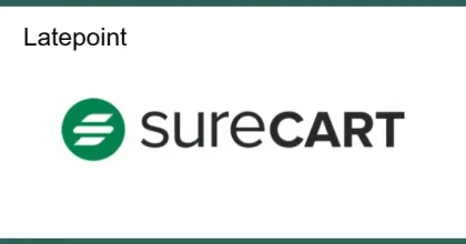 LatePoint Payments Surecart Addon