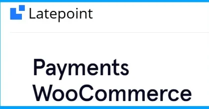 LatePoint Payments WooCommerce Addon