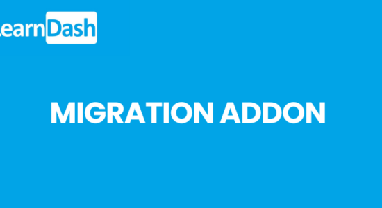 LearnDash LMS Migration Addon