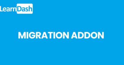 LearnDash LMS Migration Addon