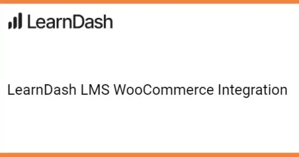 LearnDash LMS WooCommerce Integration