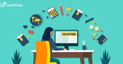 LearnPress Collections Addon