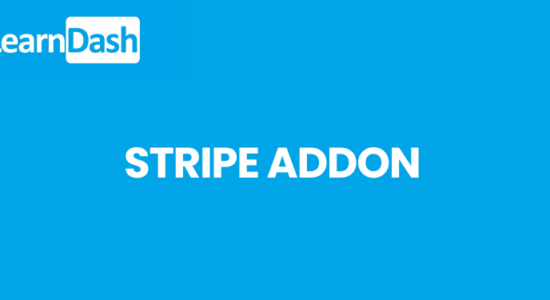 Learndash Stripe Addon