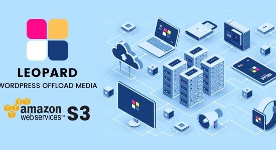 Leopard WordPress Offload Media