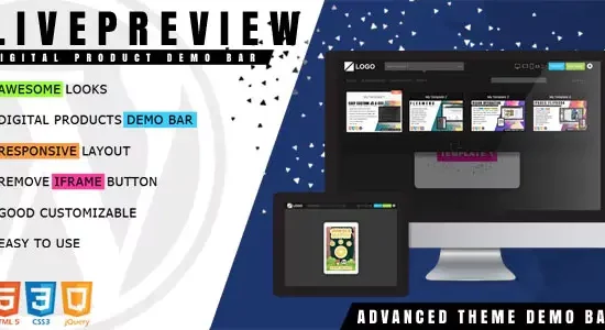 LivePreview-Theme