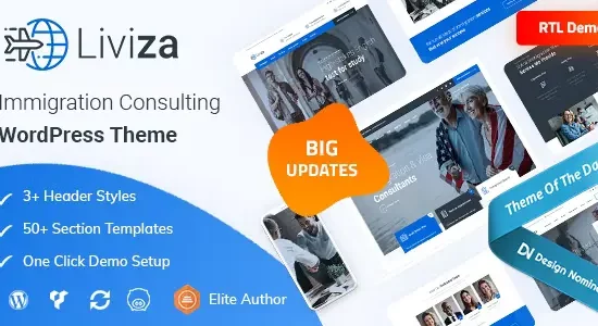 Liviza-Immigration-Consulting-WordPress-Theme