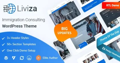 Liviza-Immigration-Consulting-WordPress-Theme