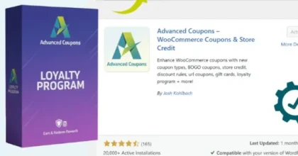 Loyalty Program for WooCommerce