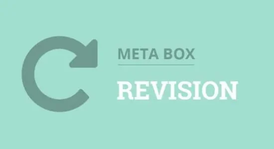 Meta Box Revision