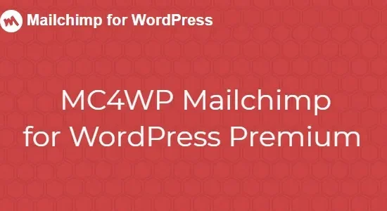 MC4WP Mailchimp for WordPress Premium