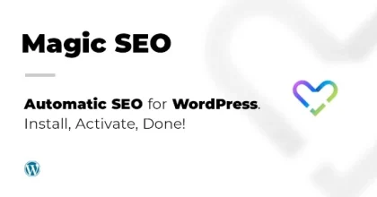 Magic SEO Automatic WordPress SEO