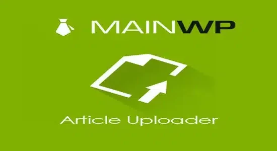 Main-Wp-Article-Uploader