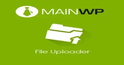 MainWP-File-Uploader