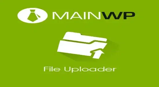 MainWP-File-Uploader