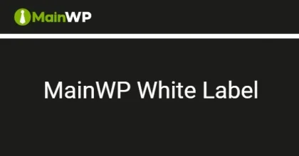 MainWP White Label