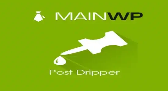 MainWp-Post-Dripper