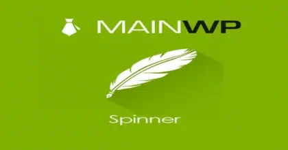 MainWp-Spinner