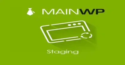 MainWp-Staging