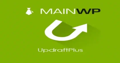 MainWp-UpdraftPlus