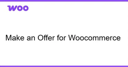 Make an Offer for WooCommerce