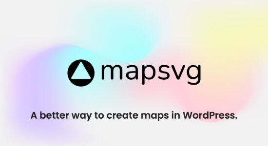 MapSVG Pro the last WordPress map plugin you'll ever need