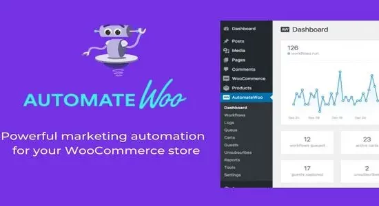 AutomateWoo Free download Marketing Automation