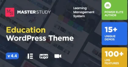 Masterstudy-Education-WordPress-Theme