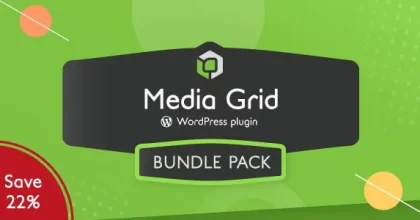 Media Grid Bundle Pack