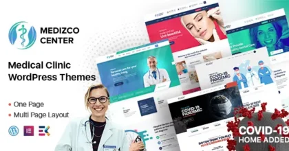 Medizco-Medical-Health-Dental-Care-Clinic-WordPress-Theme