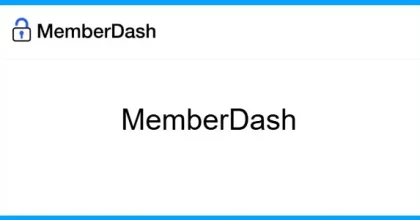 MemberDash