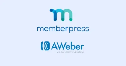 MemberPress-AWeber