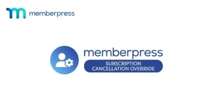 MemberPress Cancel Override