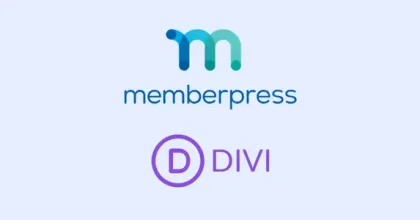 MemberPress-Divi