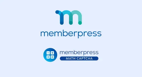 MemberPress-Math-CAPTCHA