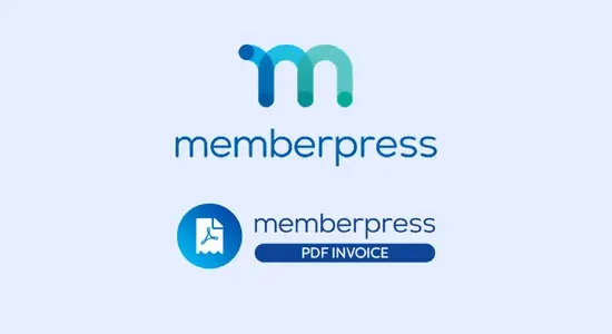 MemberPress-PDF-Invoice