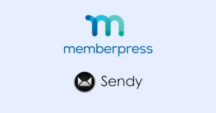 MemberPress-Sendy