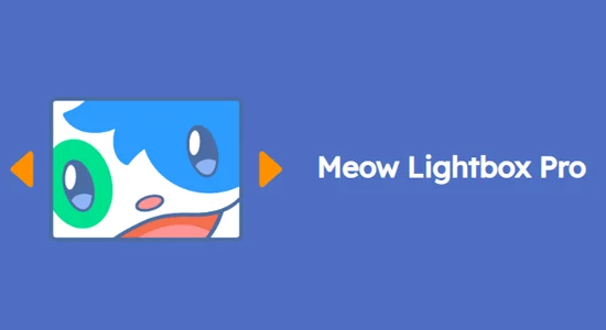 Meow Lightbox Pro WordPress Plugin