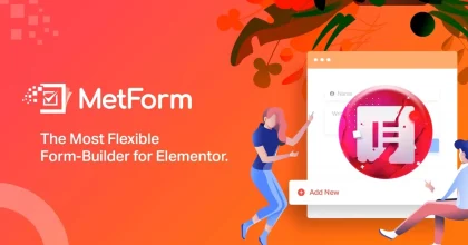 Met Form Pro Product Image