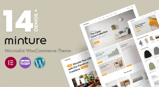 Miniture - Minimalist WooCommerce Theme