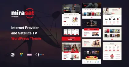 Mirasat-Internet-Provider-and-Satellite-TV-WordPress-Theme