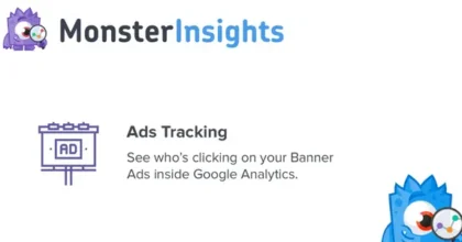 MonsterInsights-Ads-Tracking-Addon