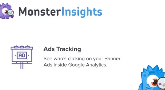 MonsterInsights-Ads-Tracking-Addon