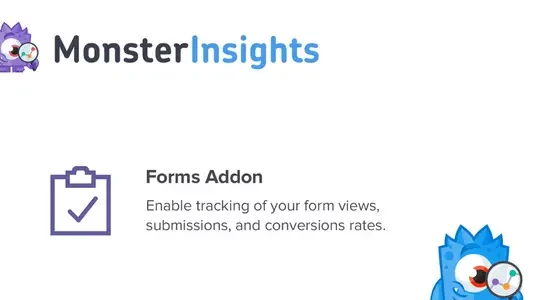 MonsterInsights-–-Forms-Tracking-Addon