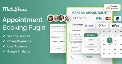 MotoPress Appointment Booking